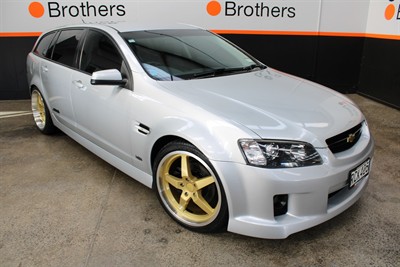 2008 Holden COMMODORE - Thumbnail