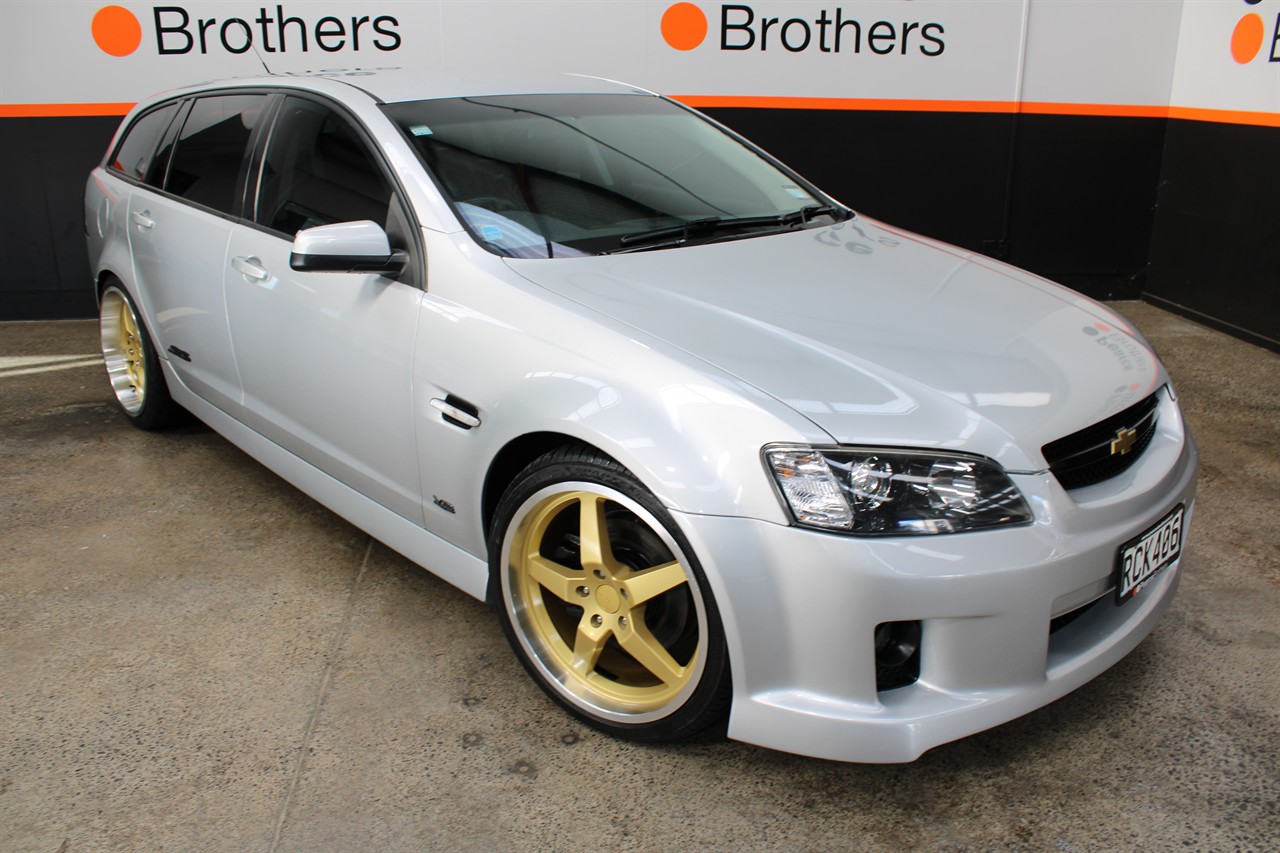 2008 Holden COMMODORE