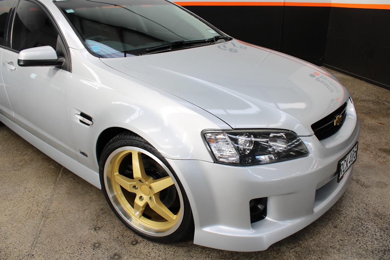 2008 Holden COMMODORE