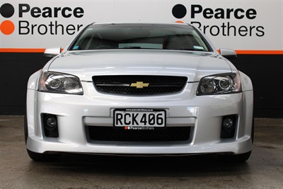 2008 Holden COMMODORE - Thumbnail
