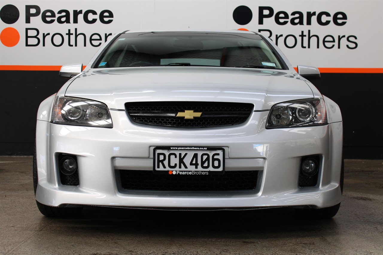 2008 Holden COMMODORE