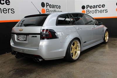 2008 Holden COMMODORE - Thumbnail