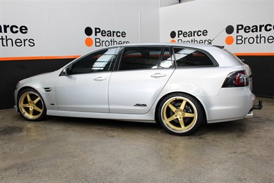 2008 Holden COMMODORE - Thumbnail