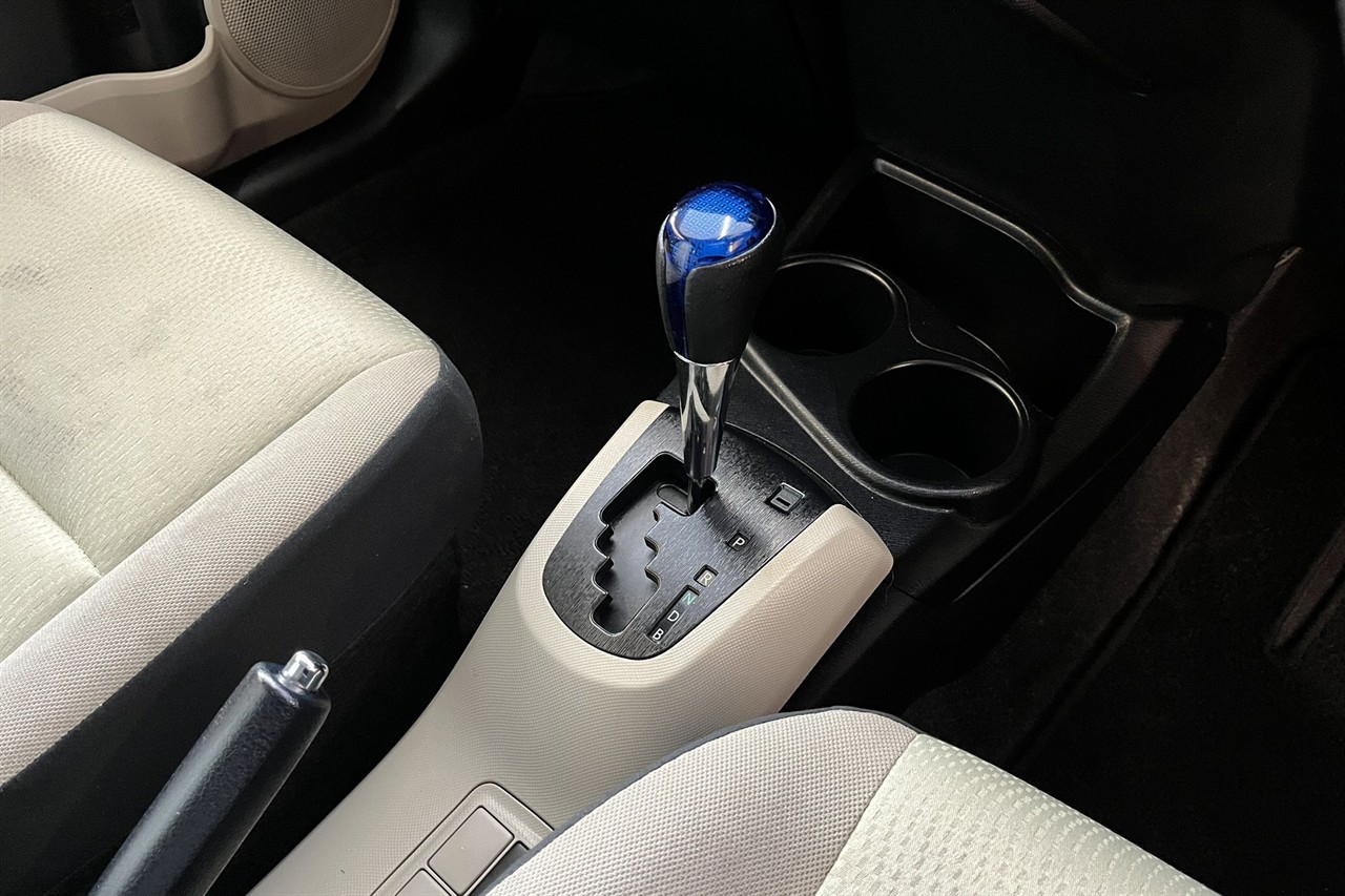 2014 Toyota Aqua