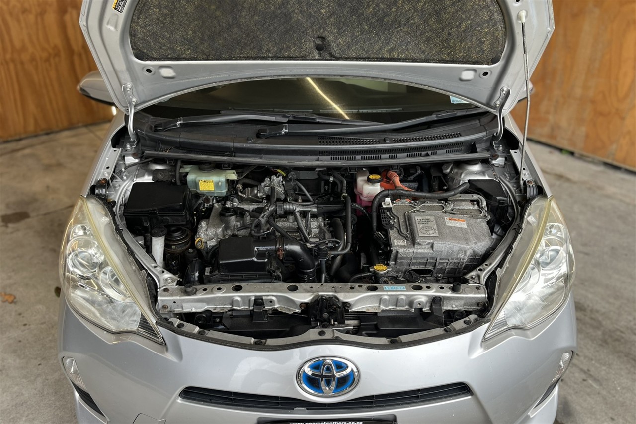 2014 Toyota Aqua