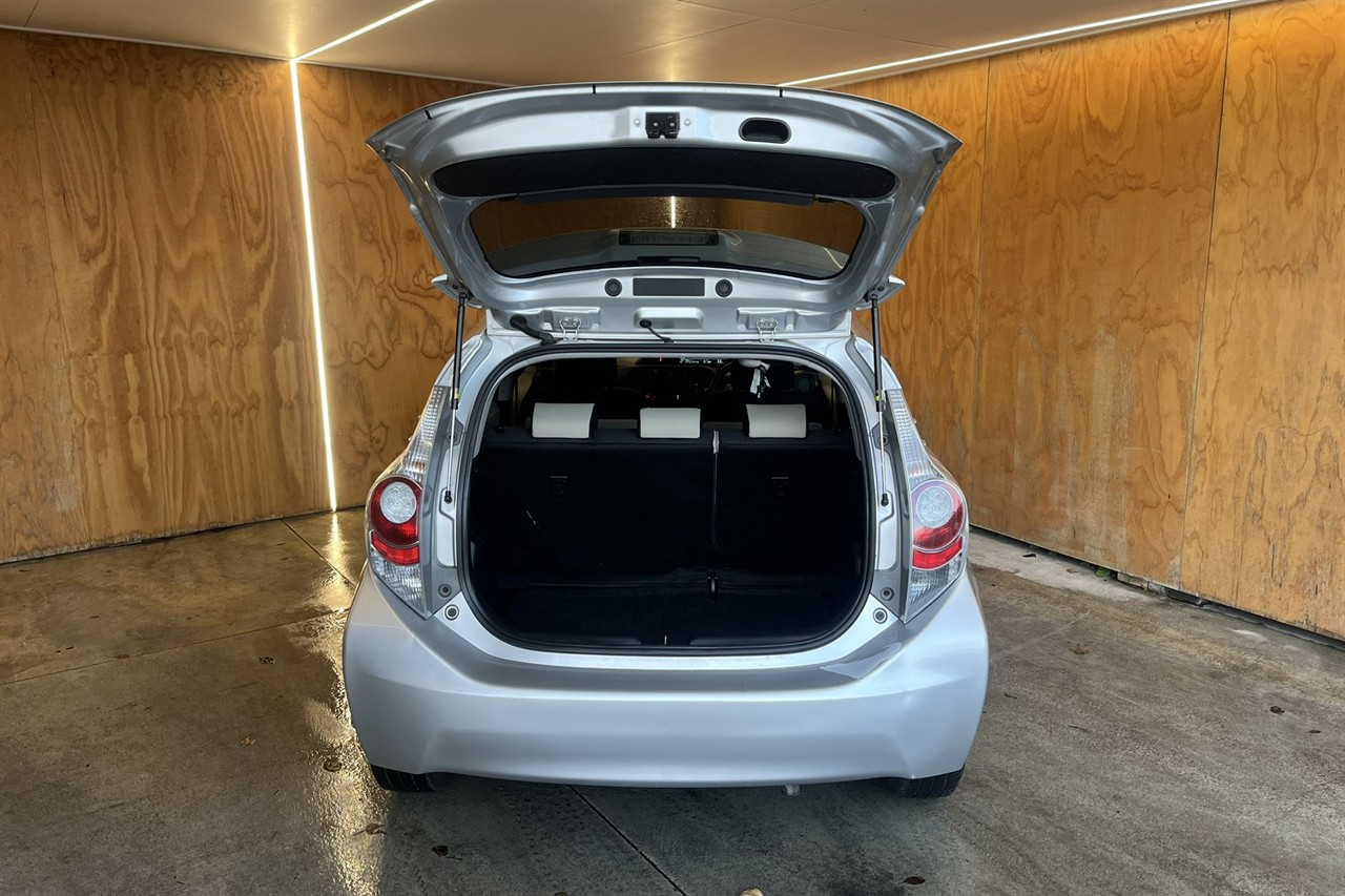 2014 Toyota Aqua