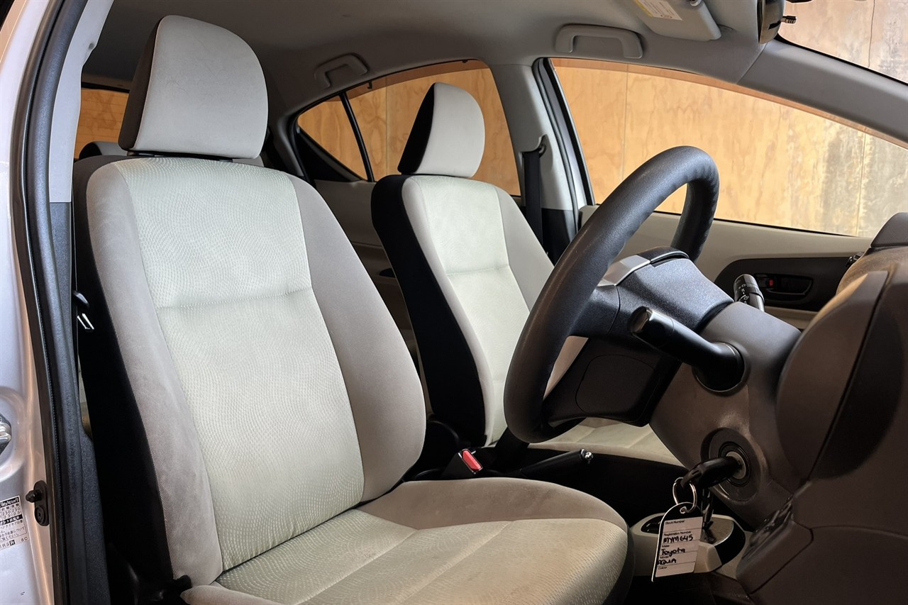 2014 Toyota Aqua
