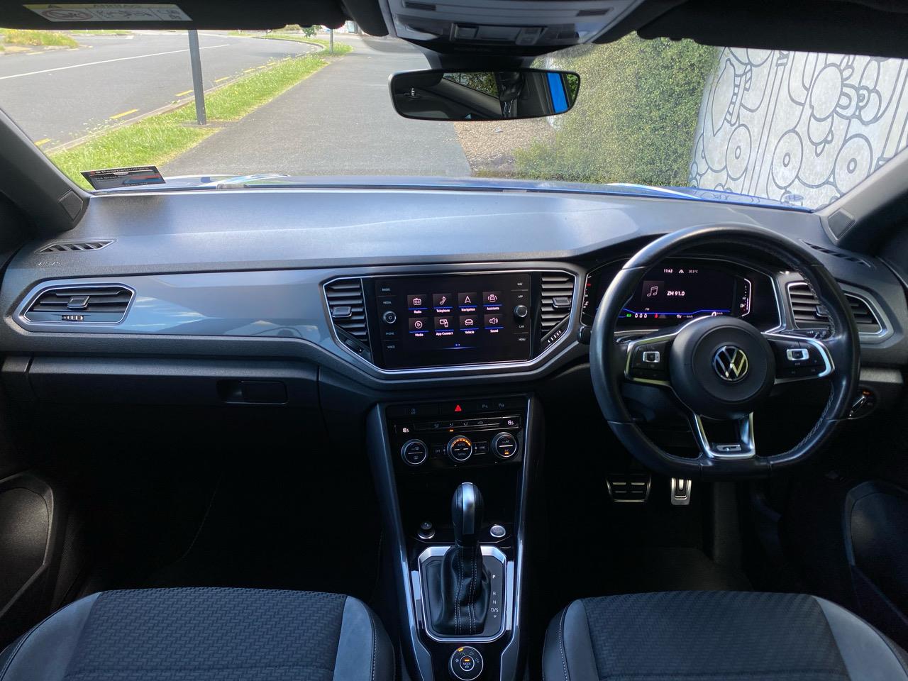 2021 Volkswagen T-Roc