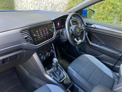 2021 Volkswagen T-Roc - Thumbnail