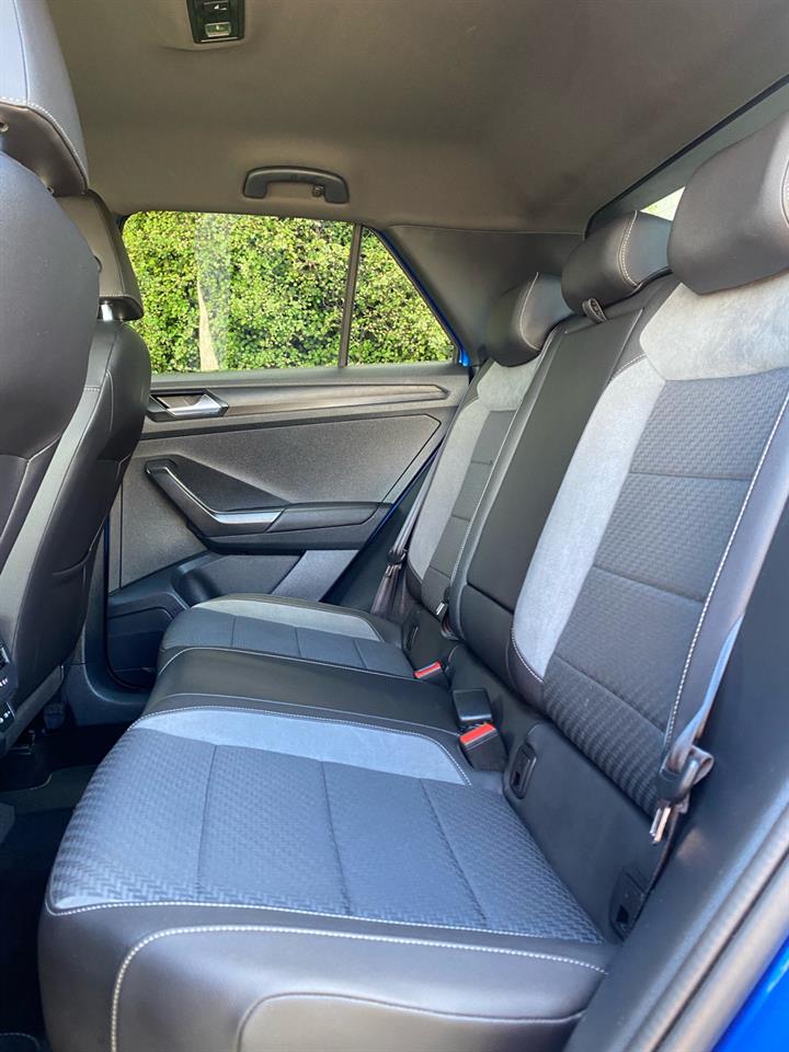 2021 Volkswagen T-Roc