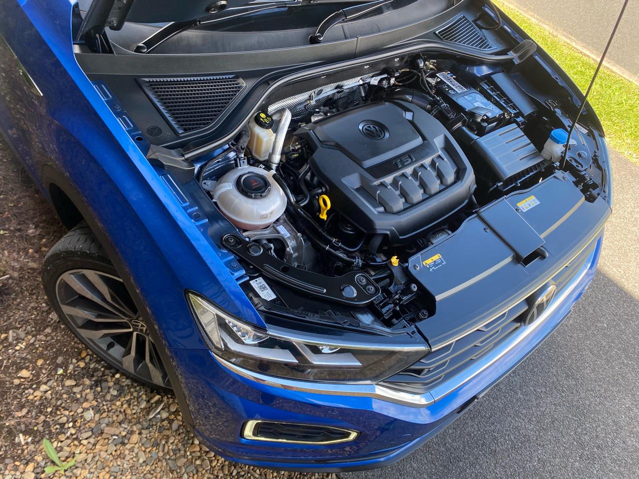 2021 Volkswagen T-Roc