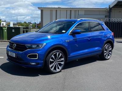2021 Volkswagen T-Roc - Thumbnail