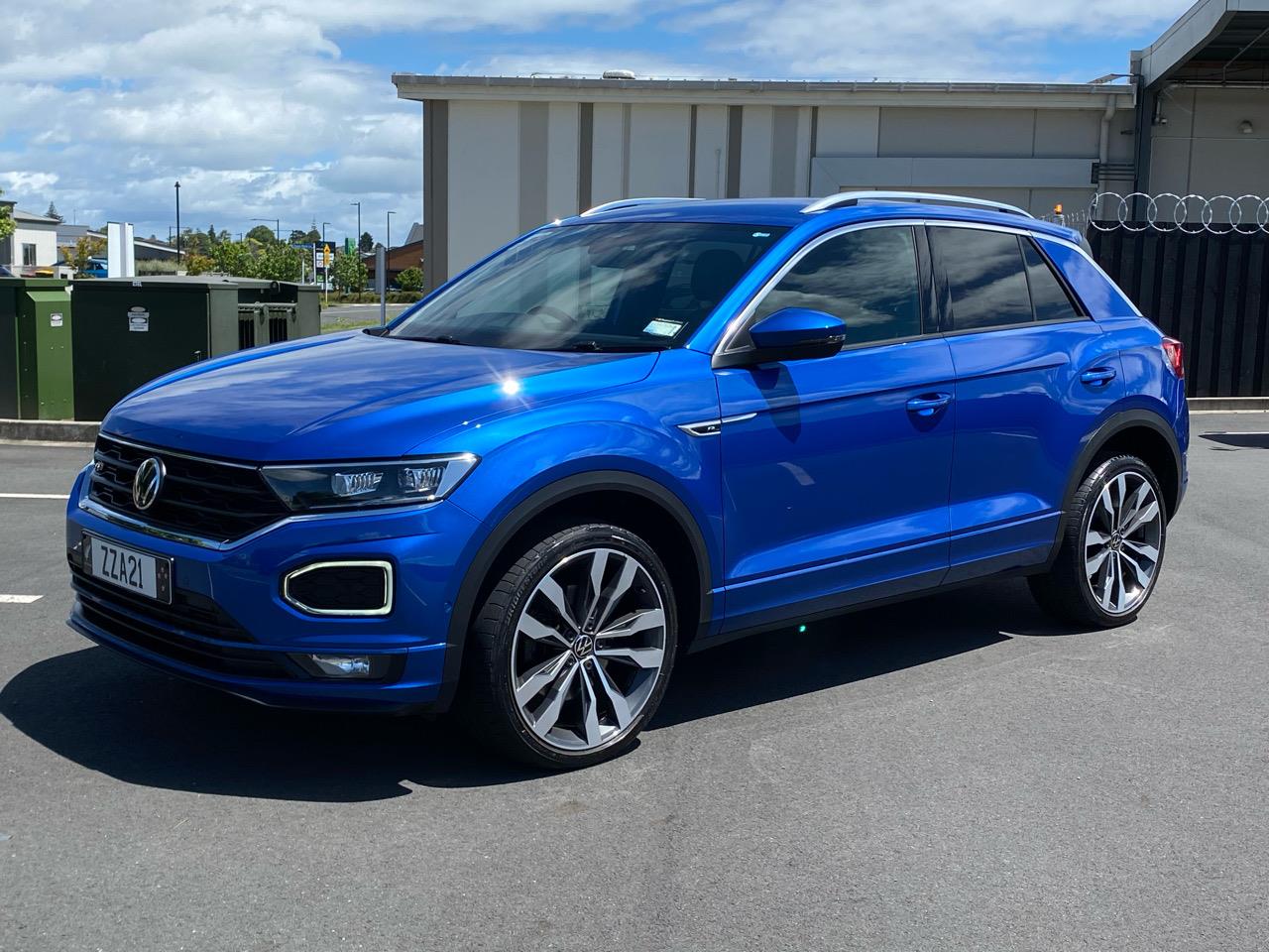 2021 Volkswagen T-Roc