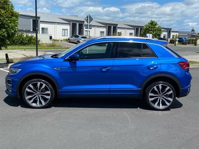 2021 Volkswagen T-Roc - Thumbnail