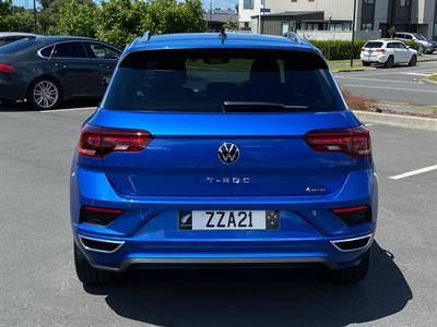 2021 Volkswagen T-Roc - Thumbnail