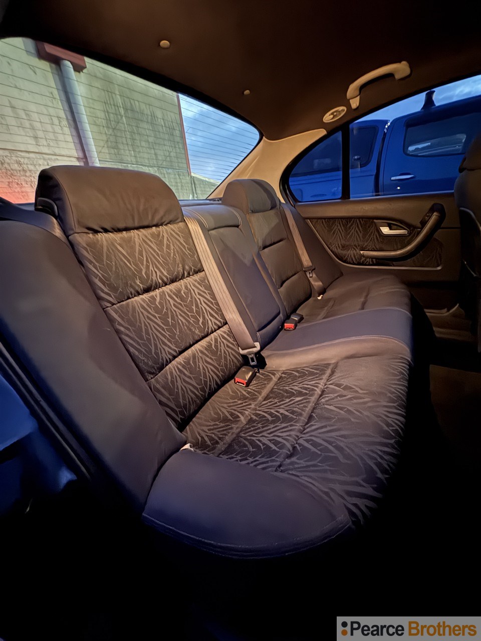 2005 Ford Falcon