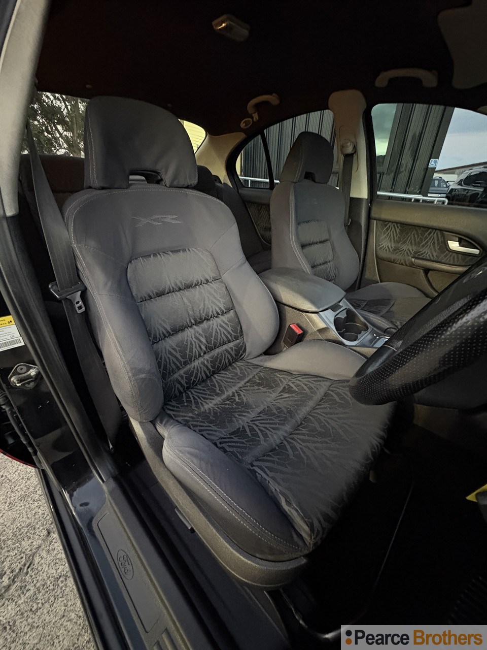 2005 Ford Falcon