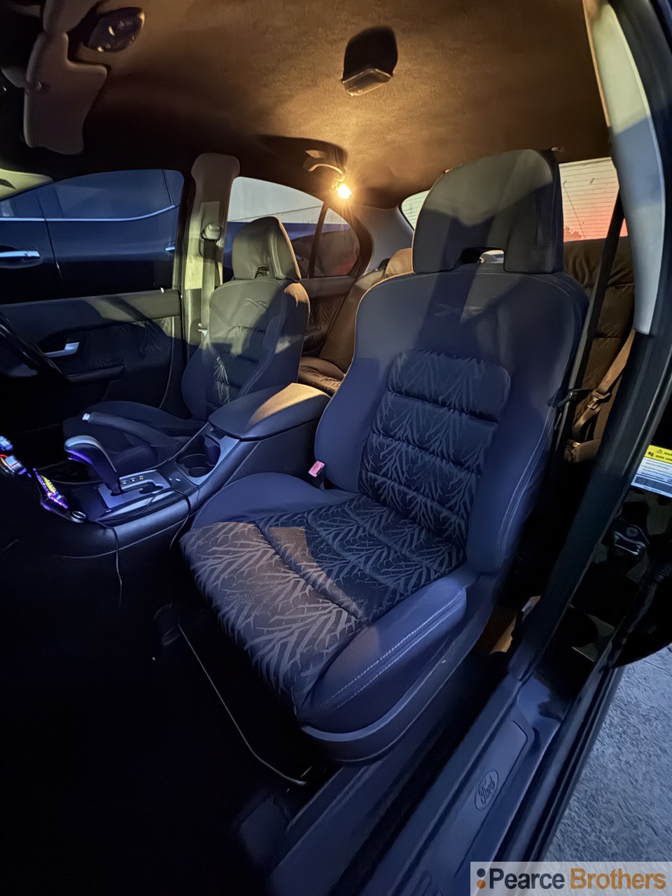 2005 Ford Falcon