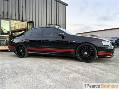 2005 Ford Falcon - Thumbnail