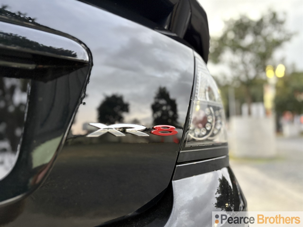 2005 Ford Falcon