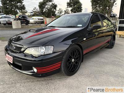 2005 Ford Falcon - Thumbnail