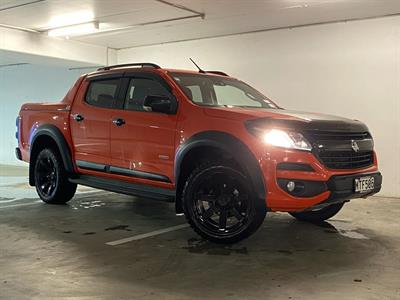 2020 Holden Colorado