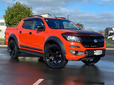 2020 Holden Colorado