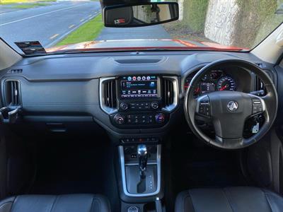 2020 Holden Colorado - Thumbnail