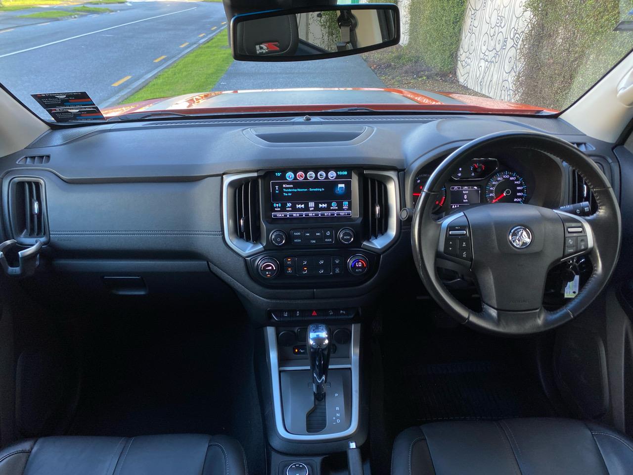 2020 Holden Colorado