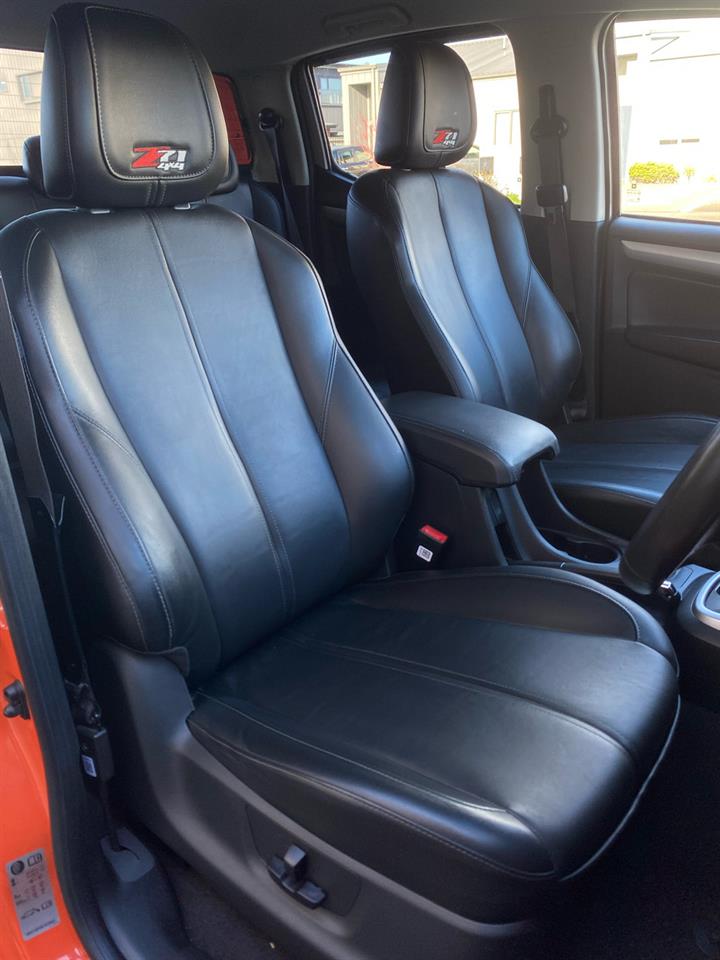 2020 Holden Colorado