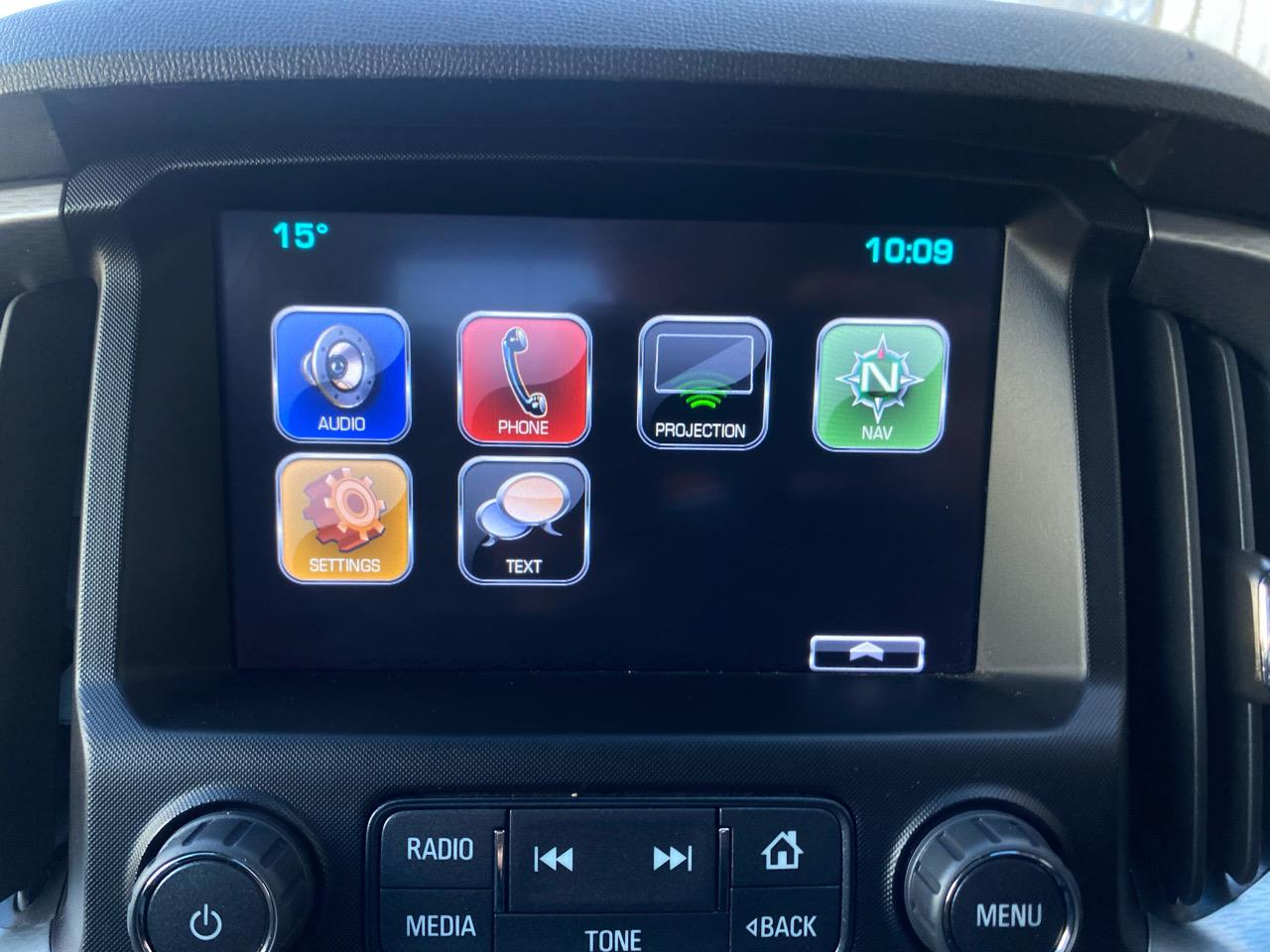 2020 Holden Colorado
