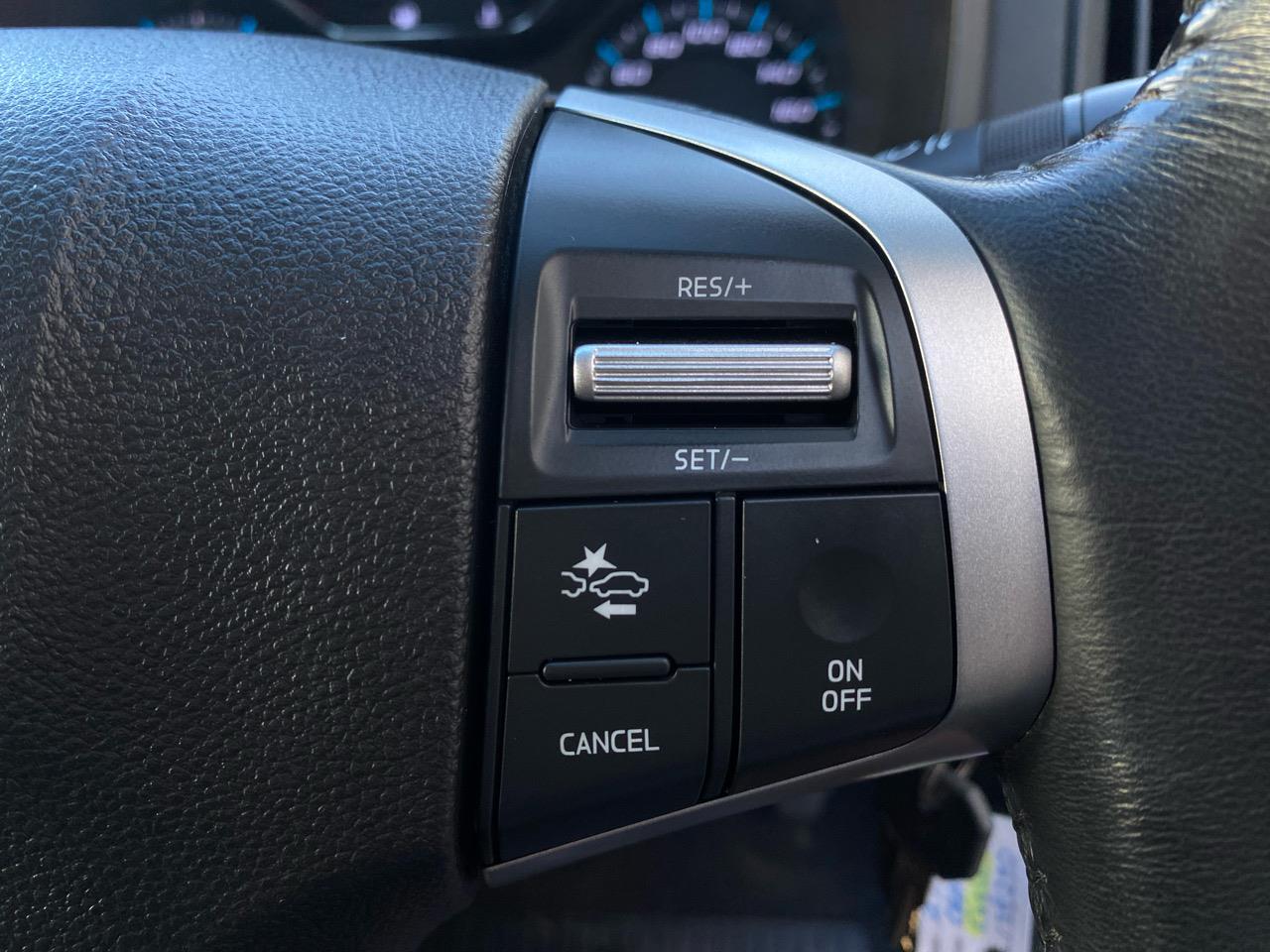 2020 Holden Colorado