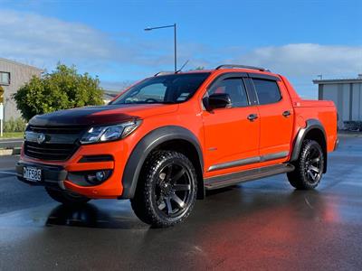 2020 Holden Colorado - Thumbnail