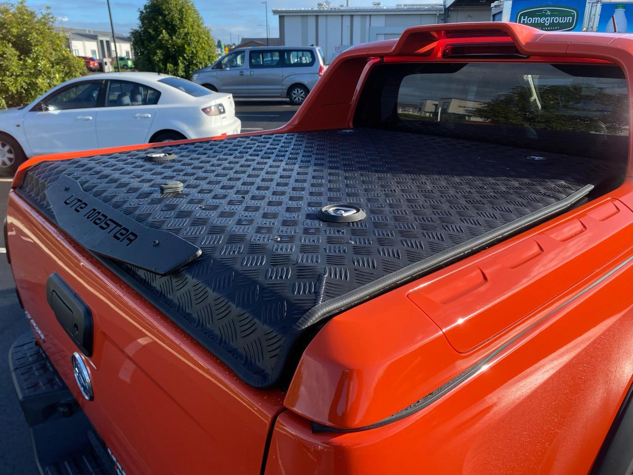 2020 Holden Colorado