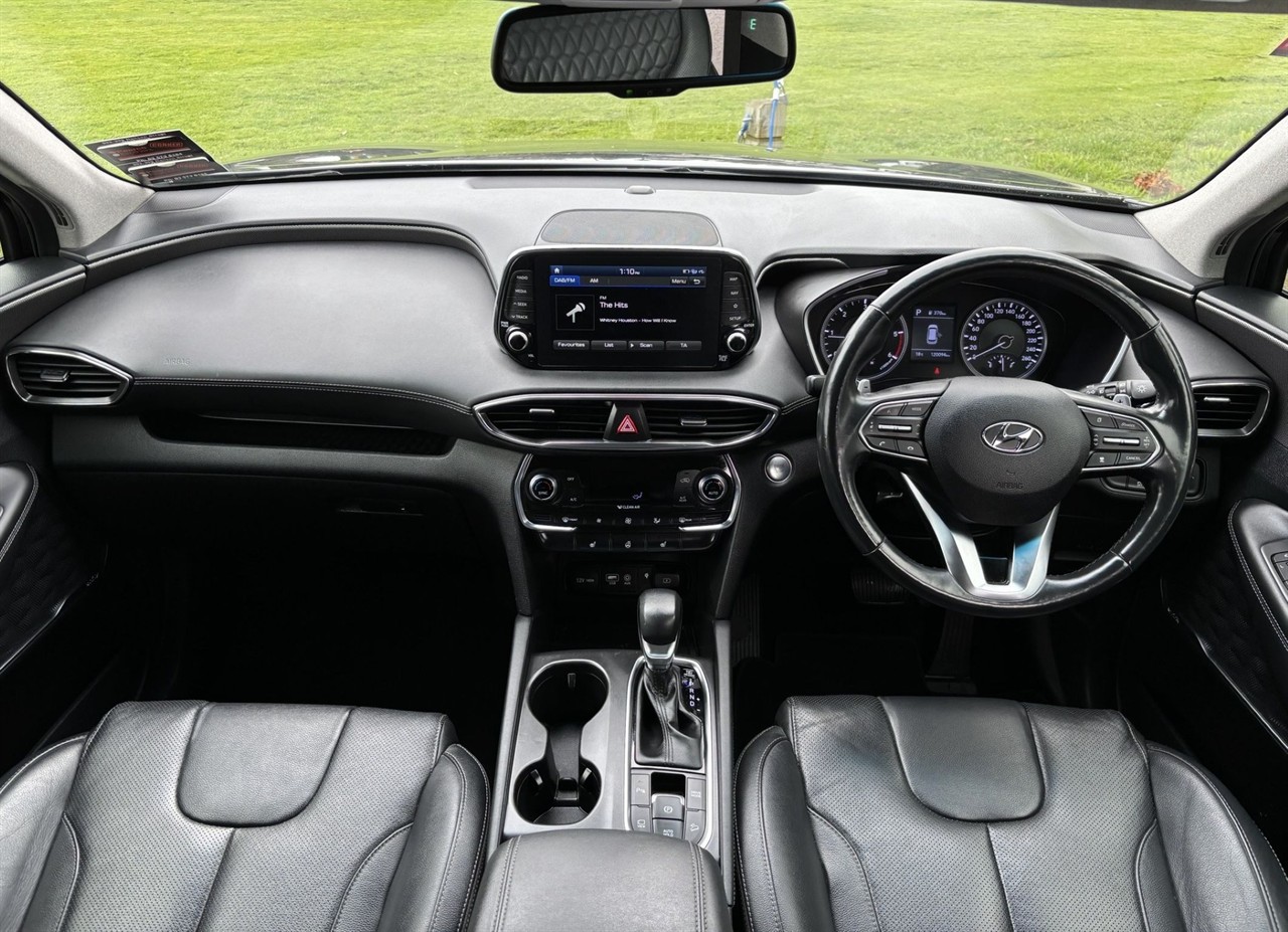 2020 Hyundai SANTA FE