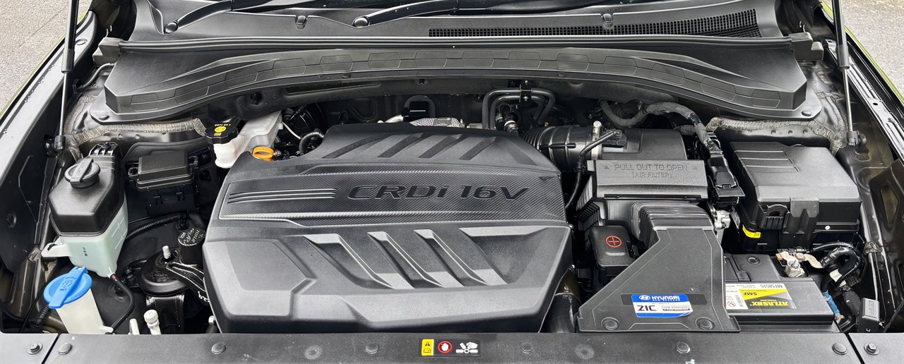 2020 Hyundai SANTA FE