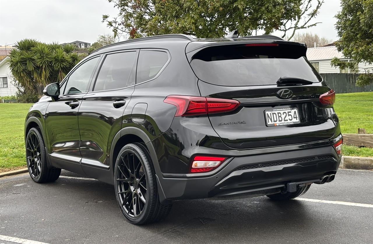 2020 Hyundai SANTA FE