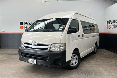 2011 Toyota Hiace