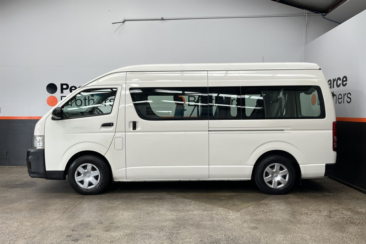 2011 Toyota Hiace