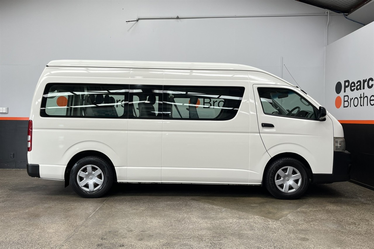 2011 Toyota Hiace