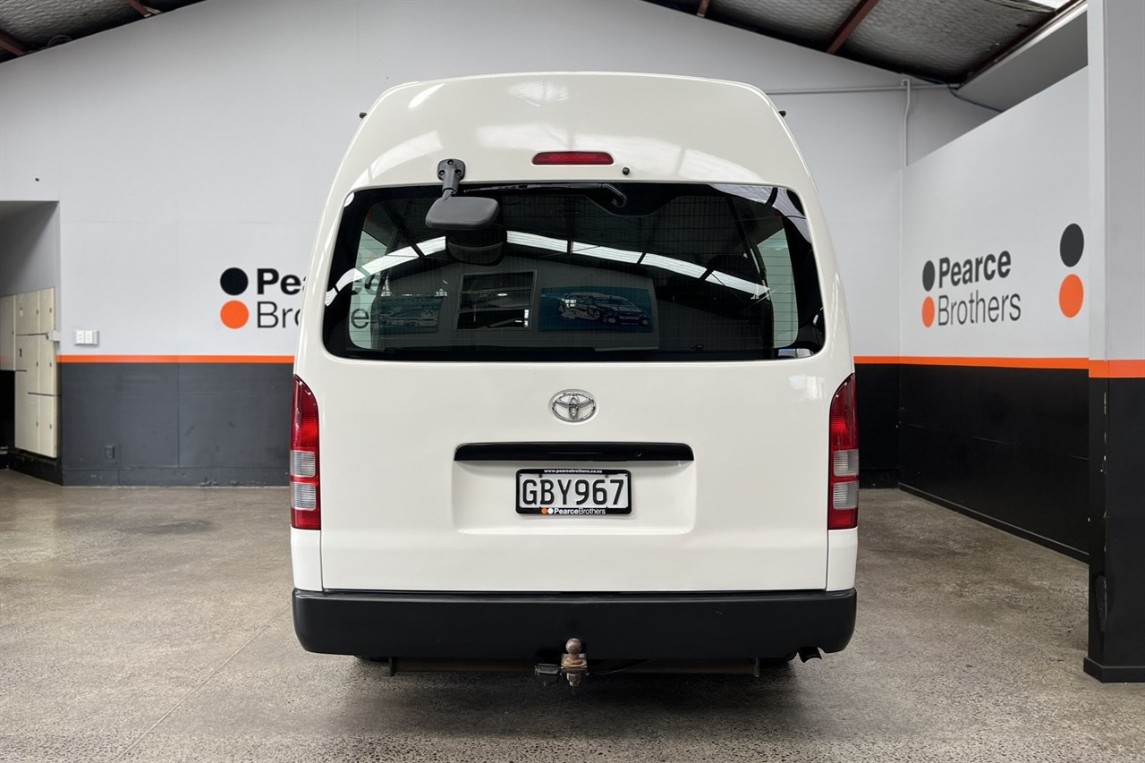2011 Toyota Hiace