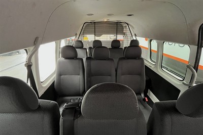 2011 Toyota Hiace - Thumbnail