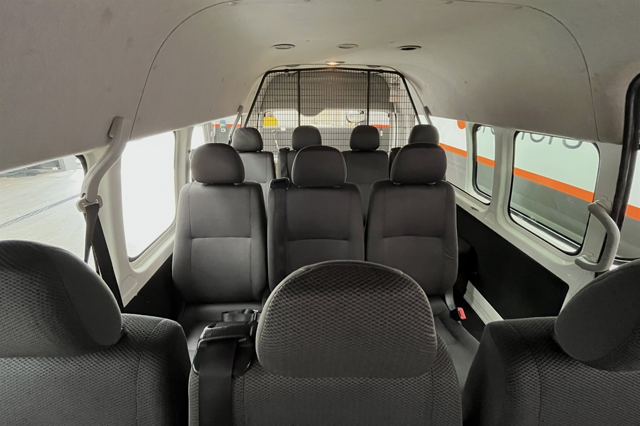 2011 Toyota Hiace