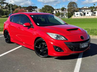 2010 Mazda Axela - Thumbnail
