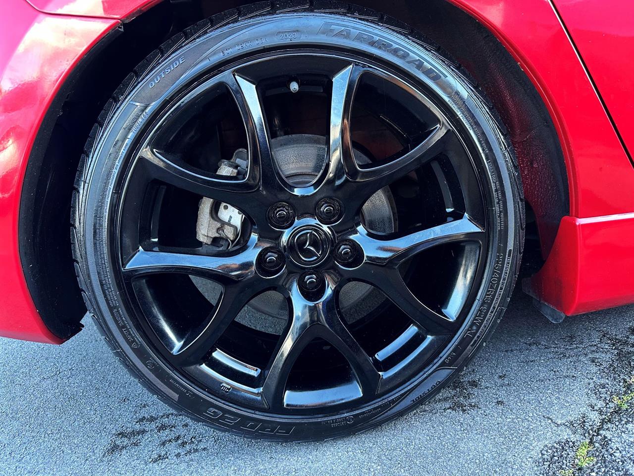 2010 Mazda Axela