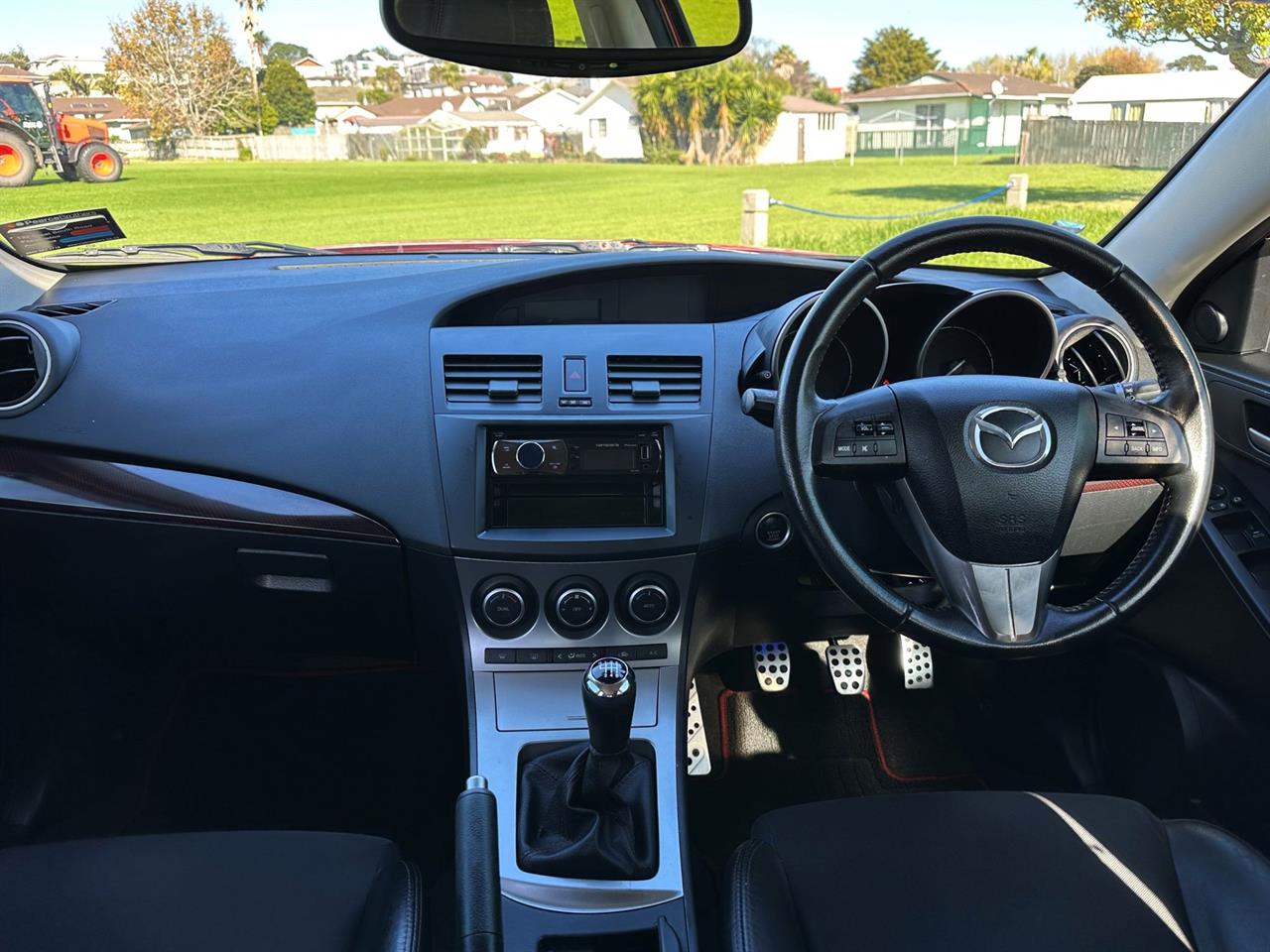 2010 Mazda Axela