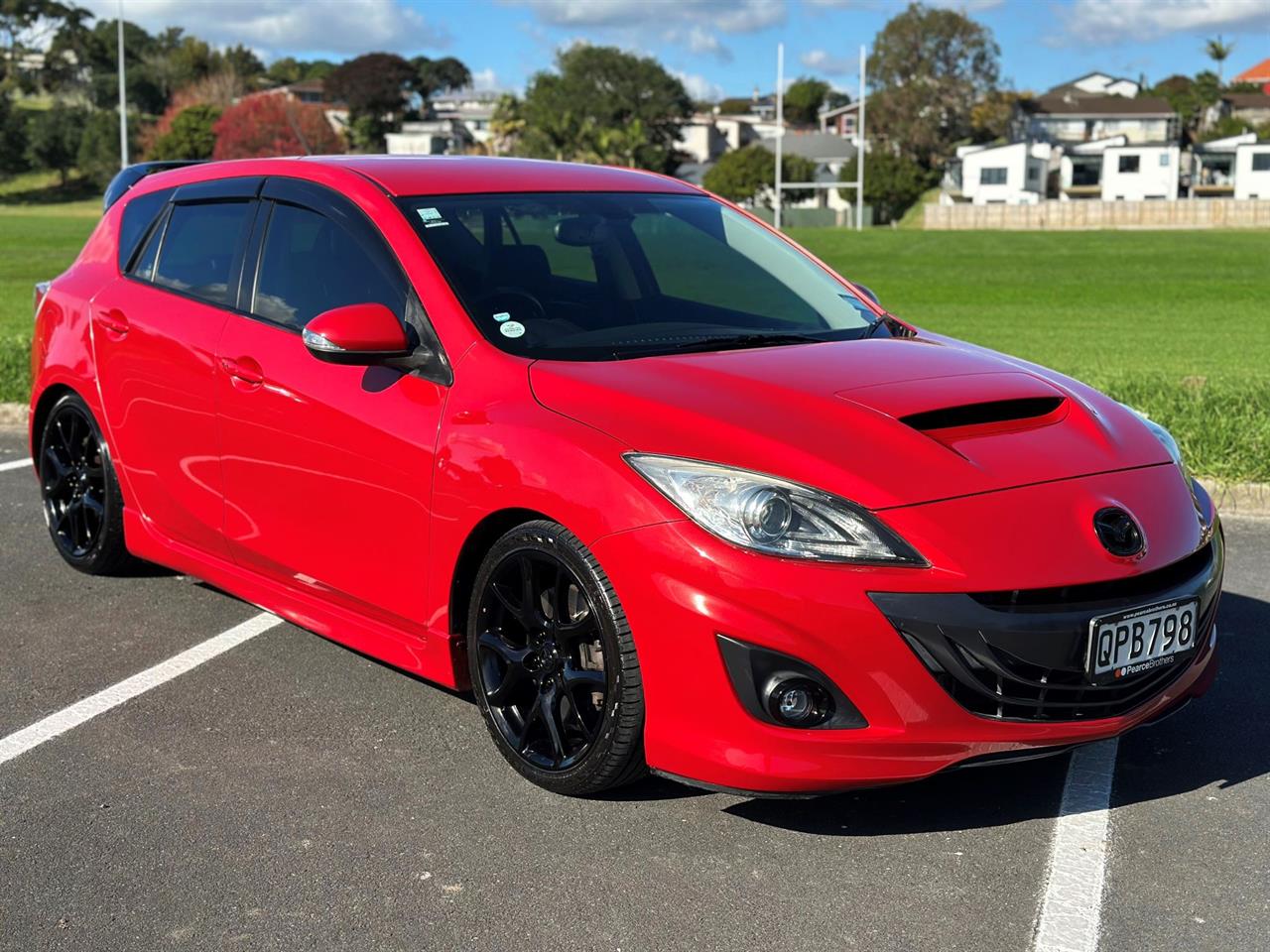 2010 Mazda Axela