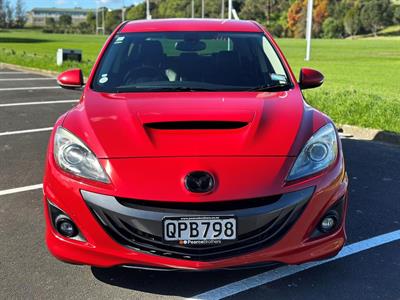 2010 Mazda Axela - Thumbnail