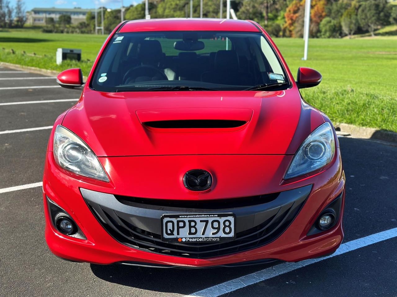 2010 Mazda Axela