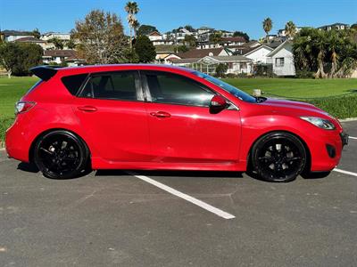 2010 Mazda Axela - Thumbnail